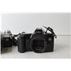 Image 6 : (2) Canon Cameras and Accessories - Canon AL1, Canon EOS Rebel X