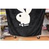 Image 2 : Playboy Blanket (Some Stains)