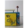 Image 2 : Vintage Fisher Price TV- Radio