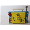 Image 3 : Vintage Fisher Price TV- Radio