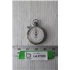 Image 1 : Hanhart Pocket Watch (Glass is Cracked) (Not Authenticated)