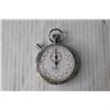 Image 2 : Hanhart Pocket Watch (Glass is Cracked) (Not Authenticated)