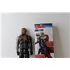Image 6 : (2) Marvel Avengers Action Figures - Thor, Bucky Barnes