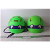 Image 1 : (2) TMNT Kids Helmets