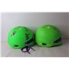 Image 2 : (2) TMNT Kids Helmets