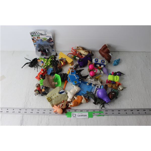 Assorted Kids Toys