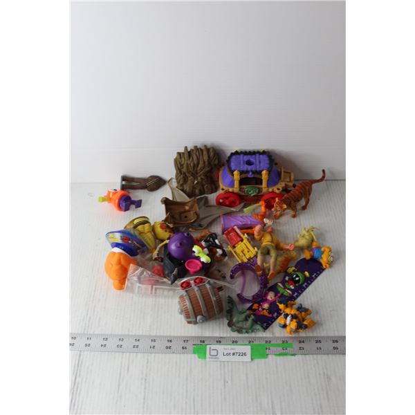 Assorted Kids Toys