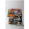 Image 1 : (5) Arnold Schwarzenegger Magazines