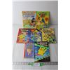 Image 1 : (7) Pokémon Books