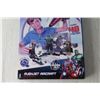 Image 2 : Avengers Assemble Avenjet Aircraft Toy (NIB)