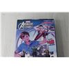 Image 3 : Avengers Assemble Avenjet Aircraft Toy (NIB)