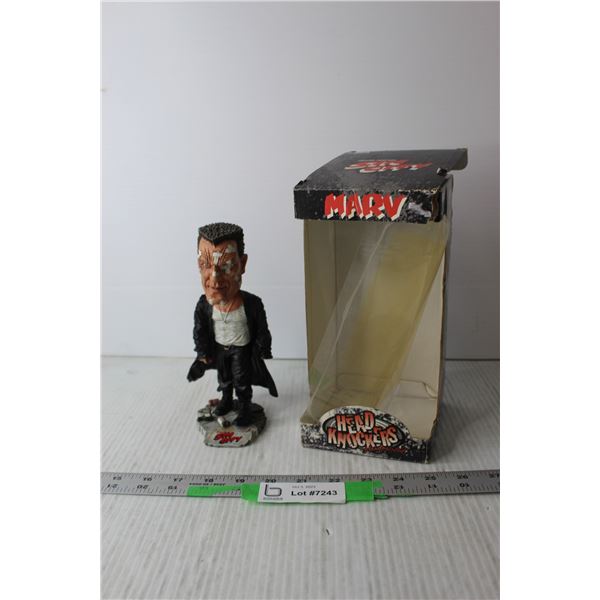 Sin City Marv Bobble Head