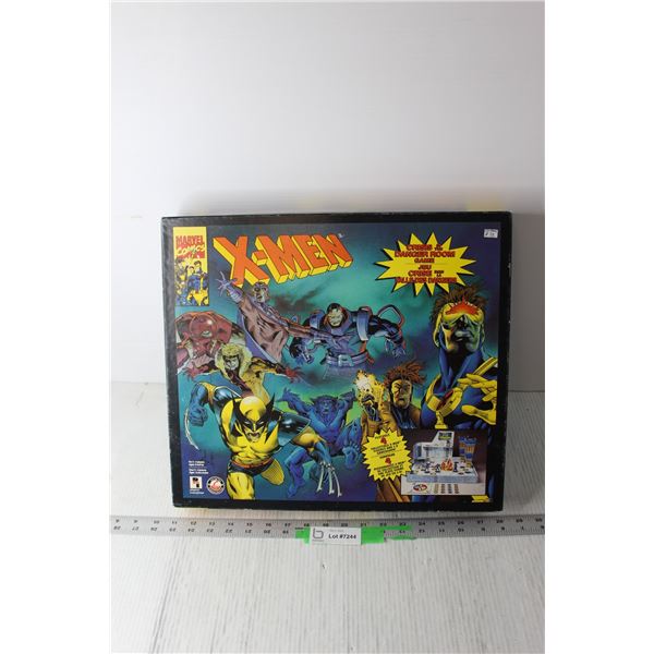 Marvel Crisis In the Danger Room Board Game