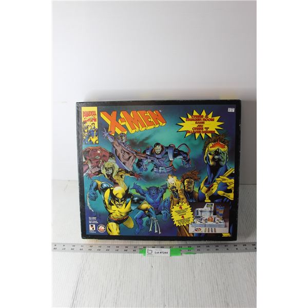 Marvel Crisis In the Danger Room Board Game