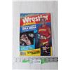 Image 1 : Vintage Wrestler Annual Magazine with Hulk Hogan