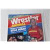 Image 4 : Vintage Wrestler Annual Magazine with Hulk Hogan