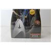 Image 2 : Star Trek Warp Collection Action Figure - Spock (NIB)