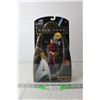 Image 1 : Star Trek Warp Collection Action Figure - Cadet Chekov (NIB)