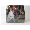 Image 2 : Star Trek Warp Collection Action Figure - Cadet Chekov (NIB)