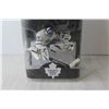 Image 3 : NHL Toronto Maple Leafs Figurine - Vesa Toskala (NIB)