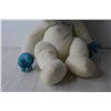 Image 2 : Vintage Baby Smurf Stuffed Animal