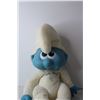 Image 4 : Vintage Baby Smurf Stuffed Animal