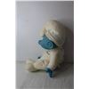 Image 5 : Vintage Baby Smurf Stuffed Animal