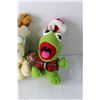 Image 2 : Stuffed Animals and Toy - Kermit