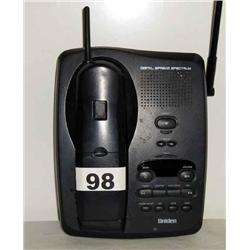 900 MHz Digital Spread Spectrum Cordless Phone