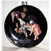 Image 1 : Norman Rockwell Plate "The Dreamer" No. 203.B