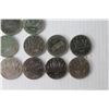 Image 2 : (14) Canadian Dollar Coins - 1973-84