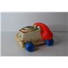Image 2 : Vintage Fisher Price Telephone (Greasy)