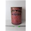 Image 1 : Vintage The Nut House Salted Nuts Tin
