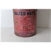 Image 3 : Vintage The Nut House Salted Nuts Tin