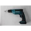 Image 4 : Makita 18V Cordless Screwdriver in Case