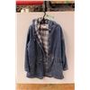 Image 1 : *Women's XL Jean Jacket