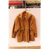 Image 1 : *Women's XL Suede Jacket