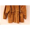 Image 2 : *Women's XL Suede Jacket