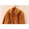 Image 4 : *Women's XL Suede Jacket