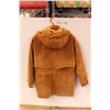Image 6 : *Women's XL Suede Jacket