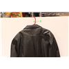 Image 7 : * Men's Vintage Leather Jacket - Size Large