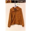Image 1 : * Men's Suede Jacket - Size XL