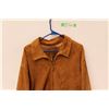 Image 3 : * Men's Suede Jacket - Size XL