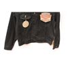 Image 2 : *NWT Men's Jean Jacket - Size Large
