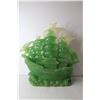 Image 6 : Faux Jade Ship Statue (Cracked)