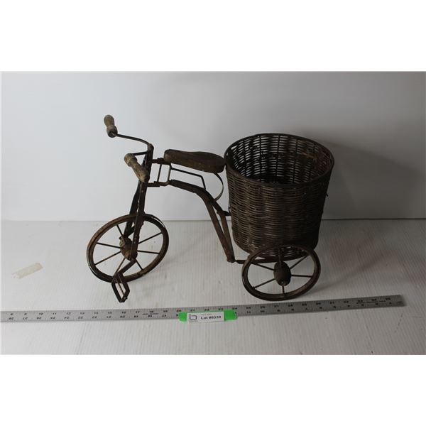 Mini Bicycle Planter