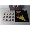 Image 2 : (3) Vintage Vinyl Elvis Records - Christmas