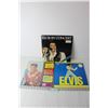 (3) Vintage Vinyl Elvis Records