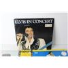 Image 3 : (3) Vintage Vinyl Elvis Records