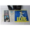 Image 6 : (3) Vintage Vinyl Elvis Records